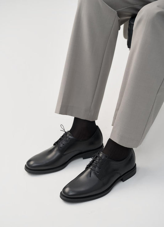 Light Gray נעלי אוקספורד לגברים Vagabond Mario VAGABOND