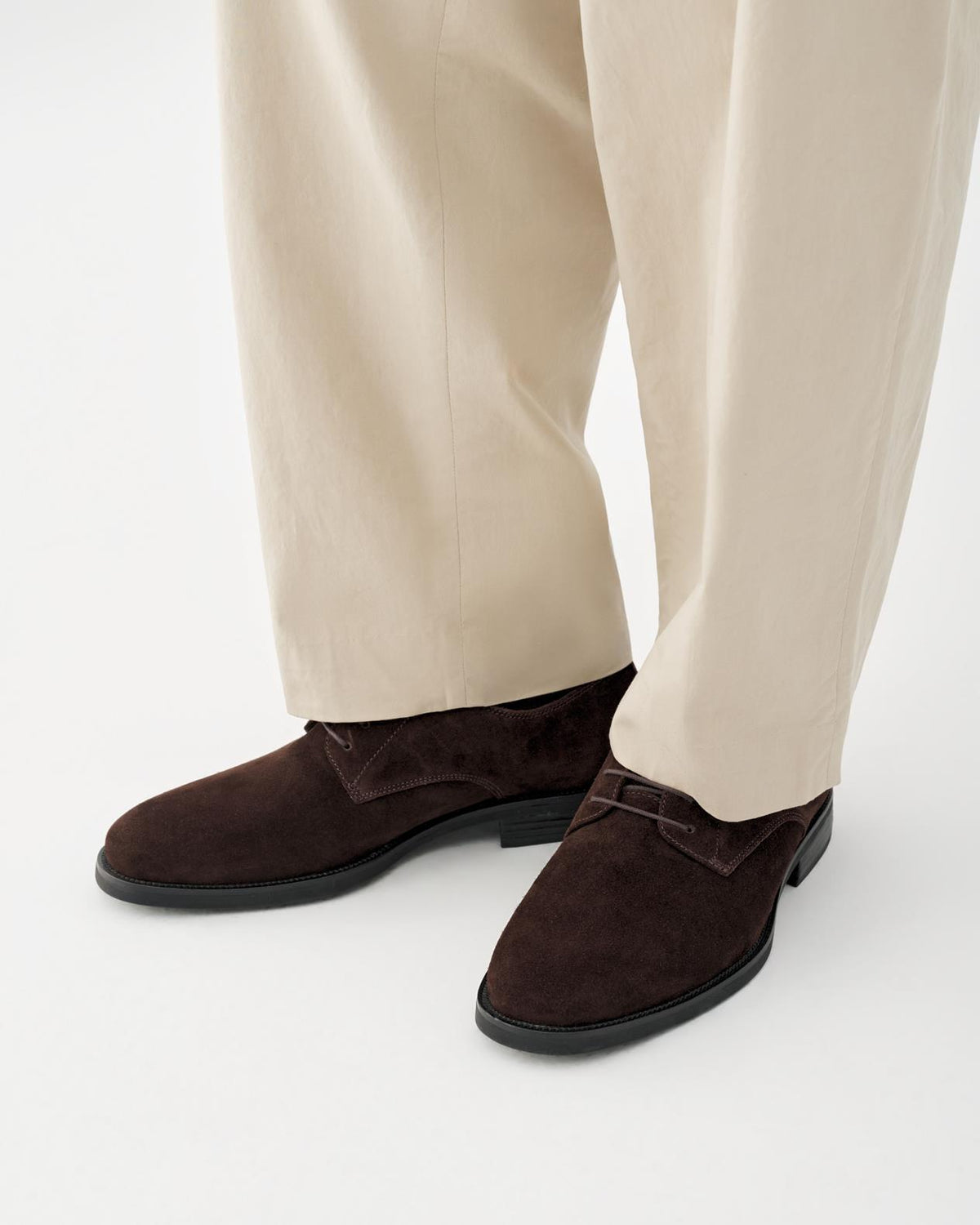Gray נעלי דרבי לגברים Mario VAGABOND SHOEMAKERS