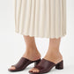 Gray נעלי עקב מיול לנשים Piper VAGABOND