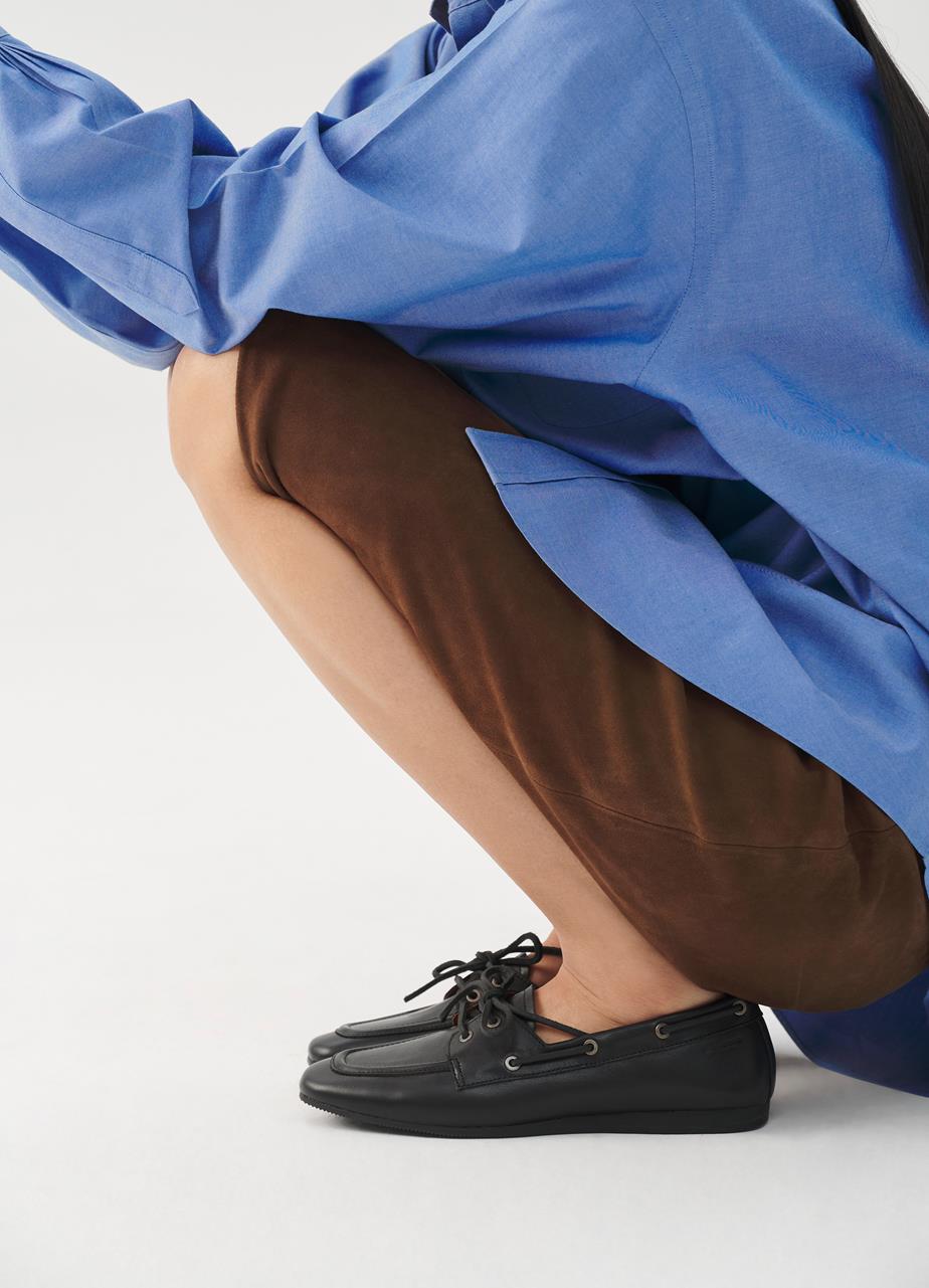 מוקסינים לנשים Hillary