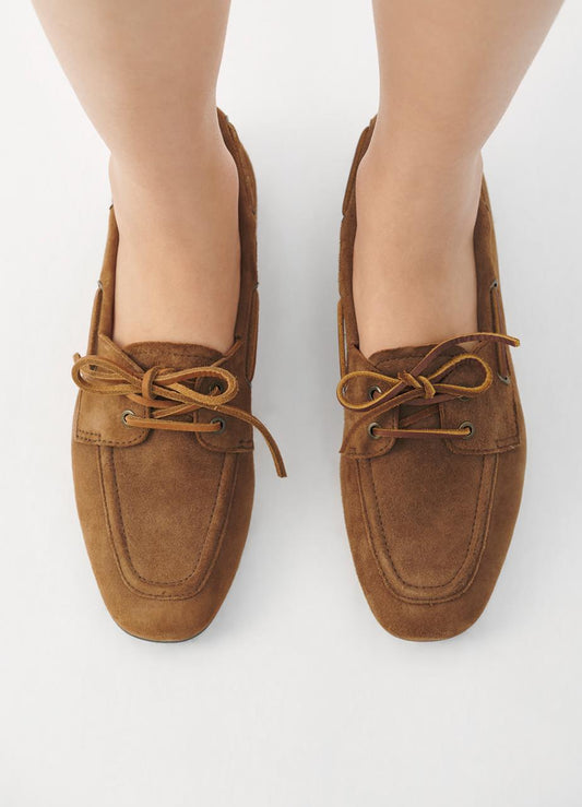 מוקסינים לנשים Hillary