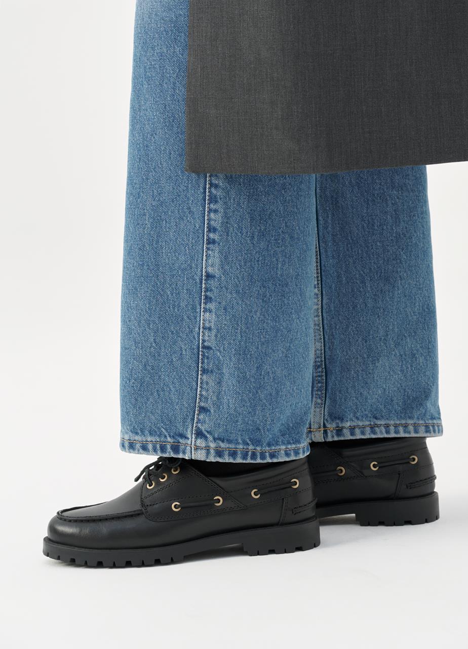 White Smoke נעלי אוקספורד לנשים Vagabond Joslyn VAGABOND