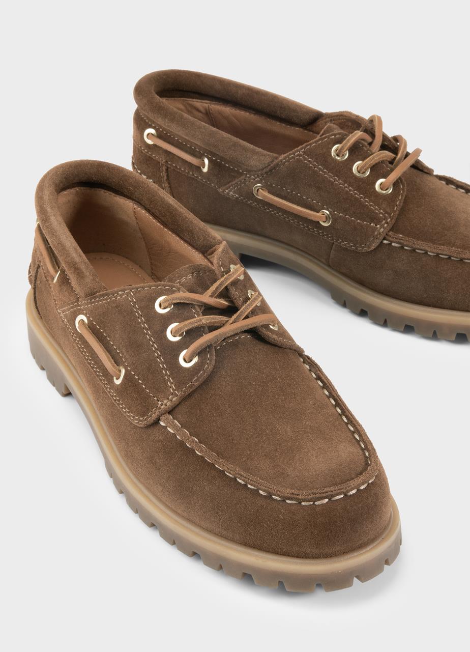 Lavender מוקסינים לנשים Joslyn VAGABOND