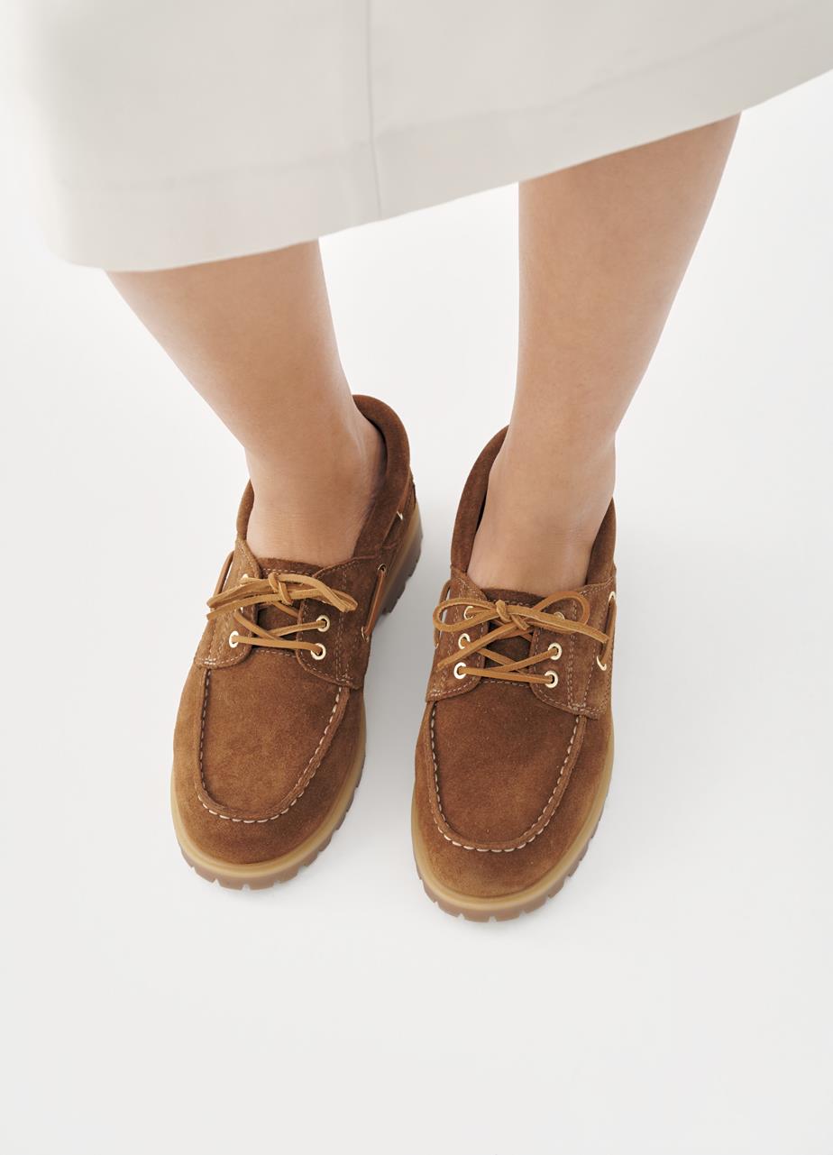 Lavender מוקסינים לנשים Joslyn VAGABOND