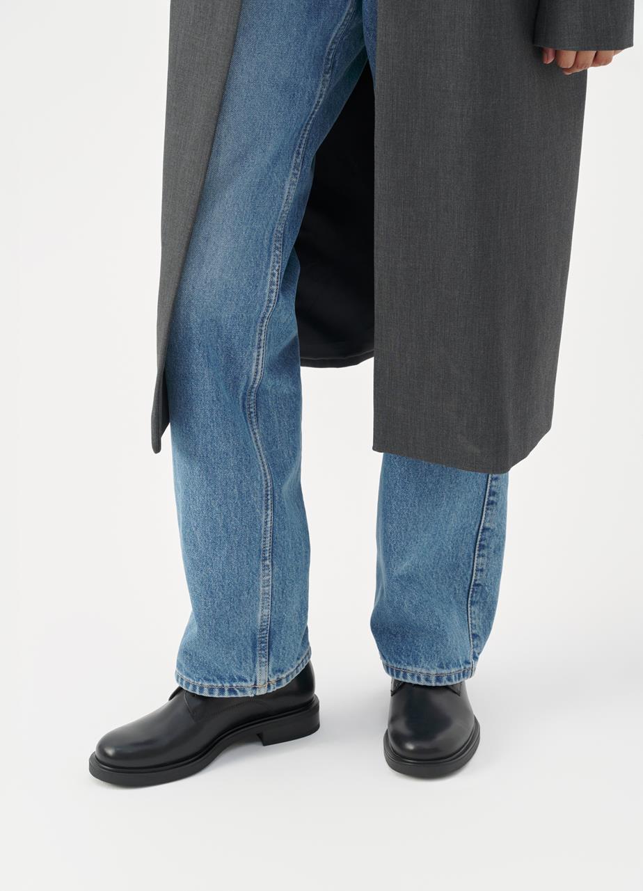 Dark Slate Gray נעלי אוקספורד לנשים Vagabond Freya VAGABOND