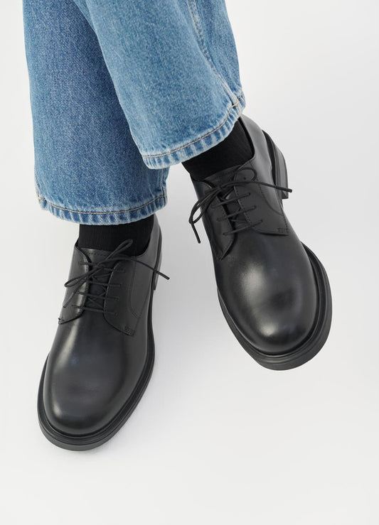 Light Gray נעלי אוקספורד לנשים Vagabond Freya VAGABOND