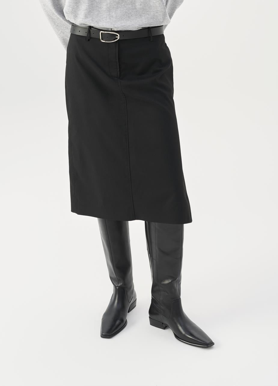 Dark Slate Gray מגפיים גבוהים לנשים Vagabond  Nella VAGABOND