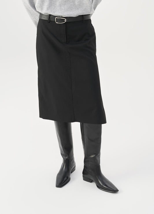 Dark Slate Gray מגפיים גבוהים לנשים Vagabond  Nella VAGABOND