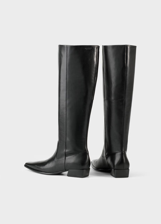 Dark Slate Gray מגפיים גבוהים לנשים Vagabond  Nella VAGABOND