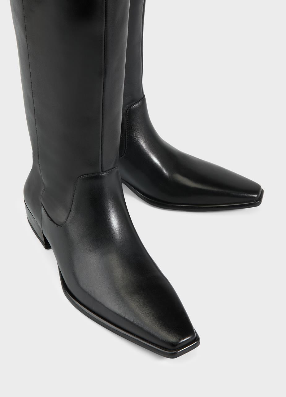 Lavender מגפיים גבוהים לנשים Vagabond  Nella VAGABOND