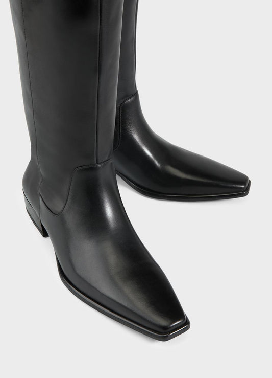 Lavender מגפיים גבוהים לנשים Vagabond  Nella VAGABOND