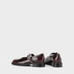Lavender נעלי Mary Jane לנשים Ellis VAGABOND SHOEMAKERS
