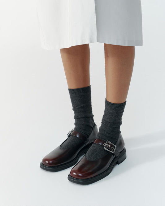 Lavender נעלי Mary Jane לנשים Ellis VAGABOND SHOEMAKERS