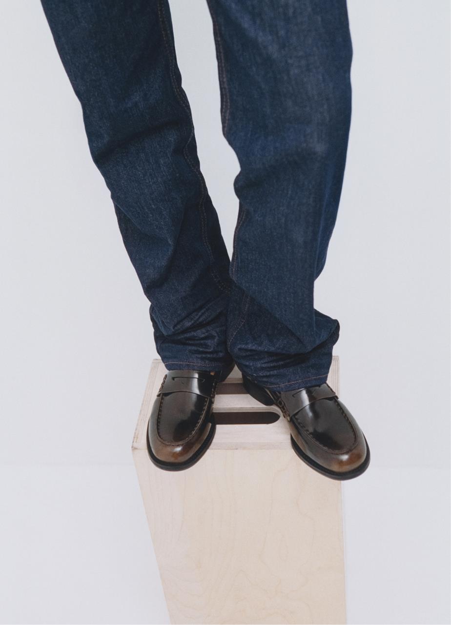 Light Gray מוקסינים לנשים Linn VAGABOND