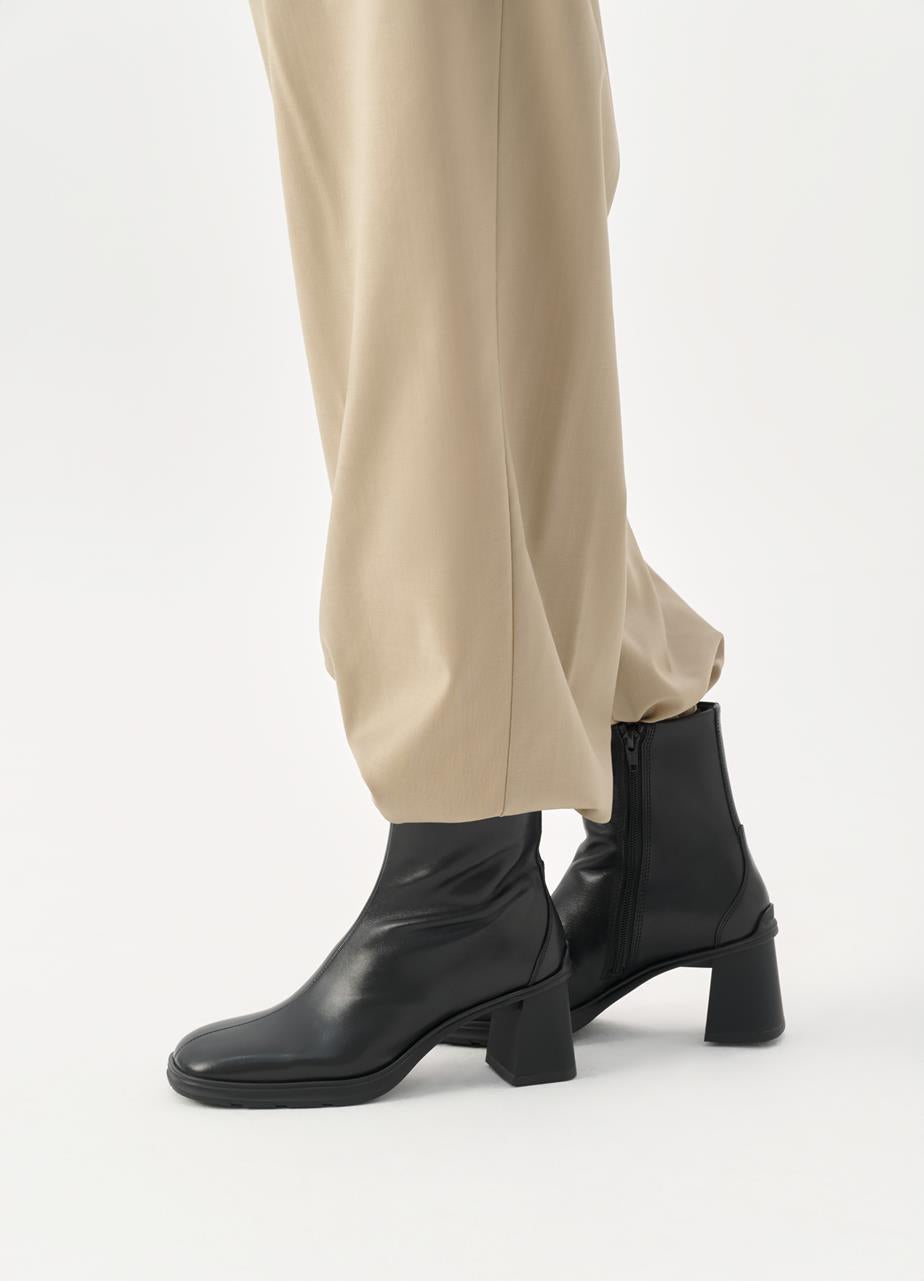 Antique White מגפונים לנשים Vagbond Janine VAGABOND