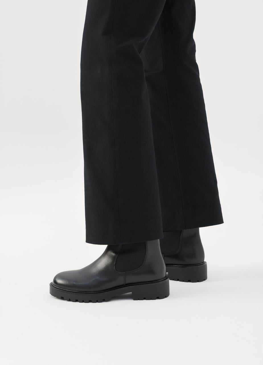 White Smoke מגפיים לנשים Kenova VAGABOND