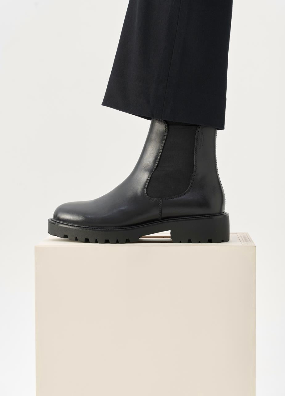 Dark Slate Gray מגפיים לנשים Kenova VAGABOND