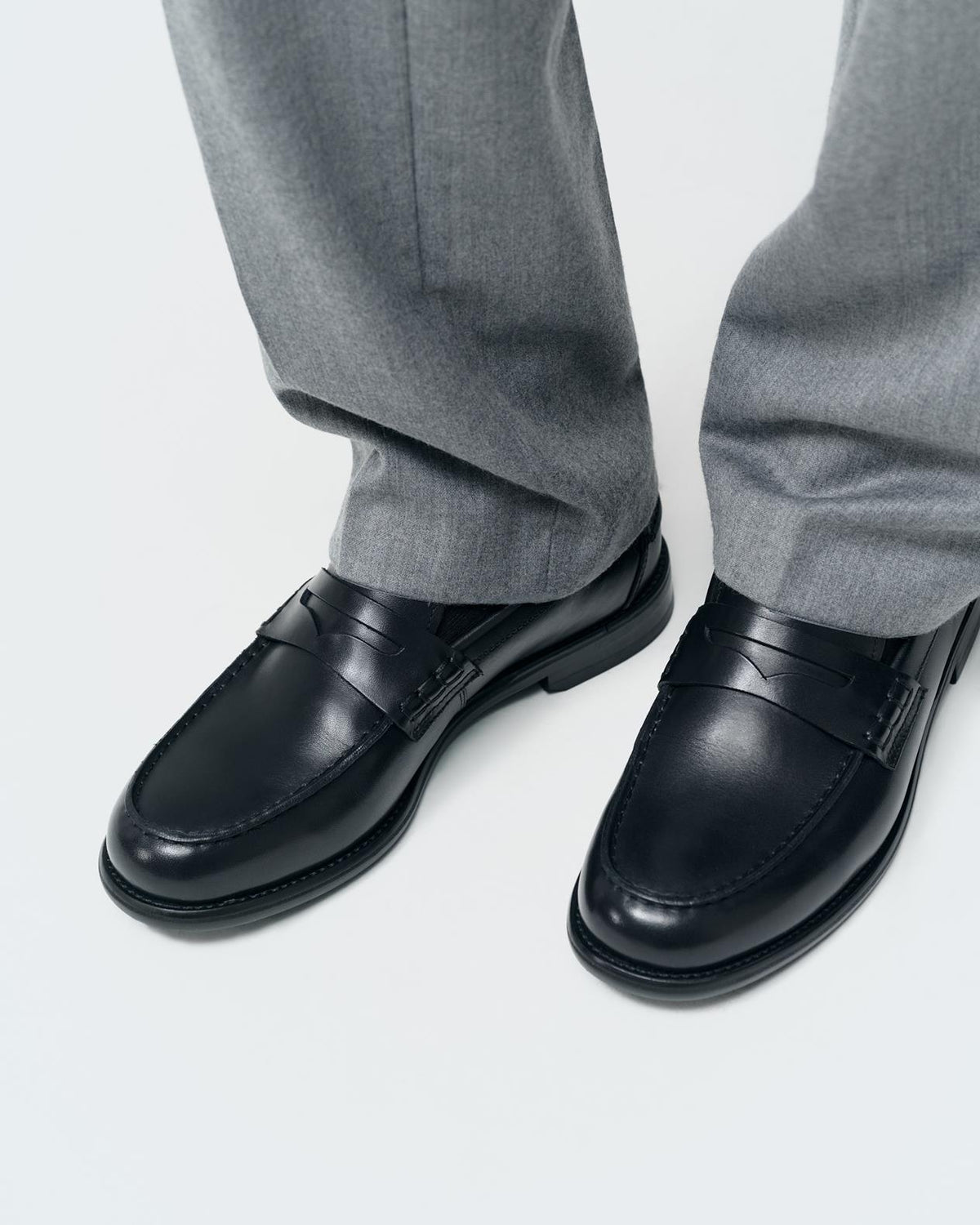 Lavender נעלי מוקסין לגברים Steven VAGABOND SHOEMAKERS
