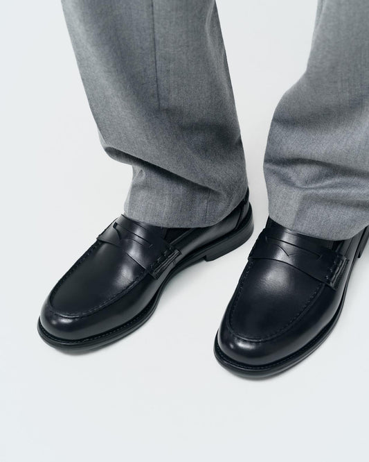 Lavender נעלי מוקסין לגברים Steven VAGABOND SHOEMAKERS
