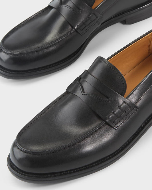 Lavender נעלי מוקסין לגברים Steven VAGABOND SHOEMAKERS