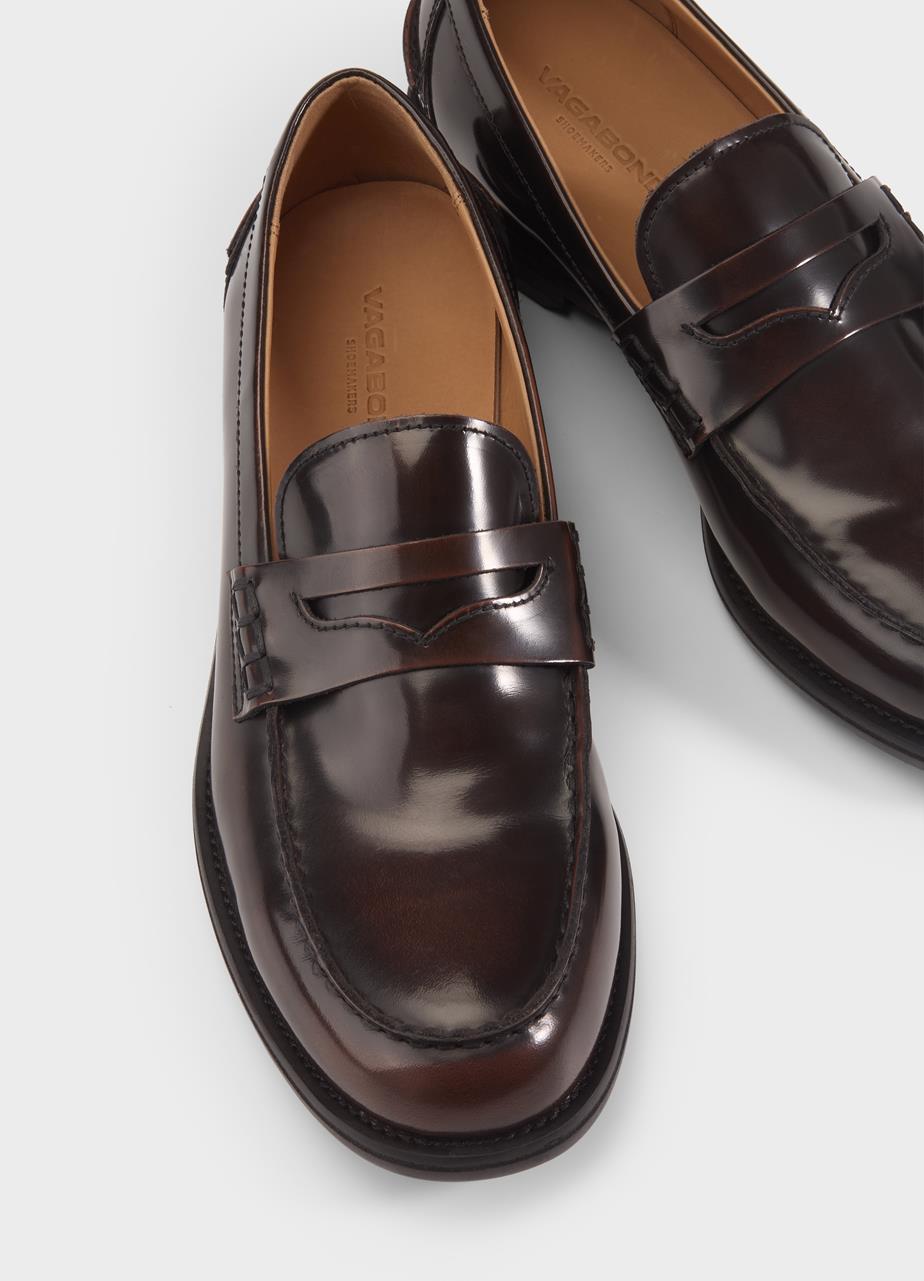 Dark Slate Gray מוקסינים לגברים Steven VAGABOND