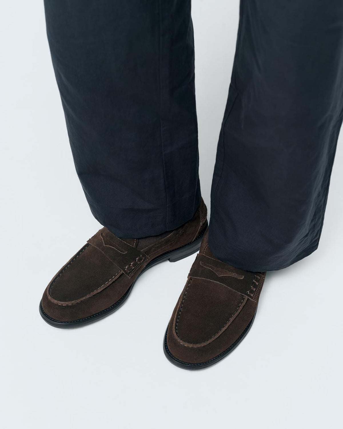 Lavender נעלי מוקסין לגברים Steven VAGABOND SHOEMAKERS