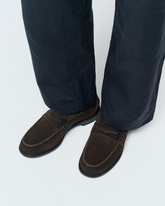 Lavender נעלי מוקסין לגברים Steven VAGABOND SHOEMAKERS