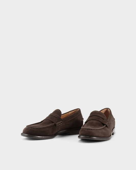 Lavender נעלי מוקסין לגברים Steven VAGABOND SHOEMAKERS