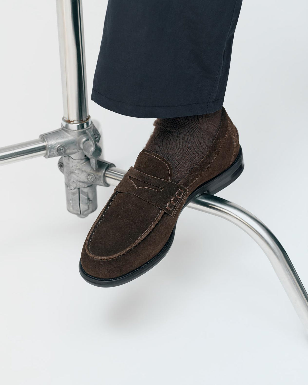 Lavender נעלי מוקסין לגברים Steven VAGABOND SHOEMAKERS