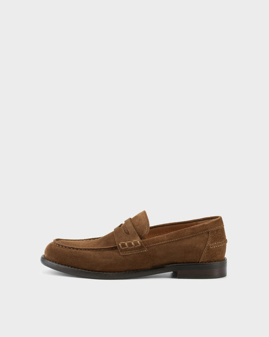 Lavender נעלי מוקסין לגברים Steven VAGABOND SHOEMAKERS