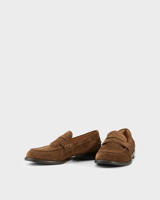 Lavender נעלי מוקסין לגברים Steven VAGABOND SHOEMAKERS