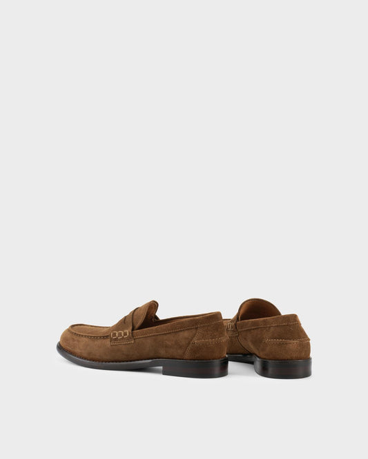 Lavender נעלי מוקסין לגברים Steven VAGABOND SHOEMAKERS
