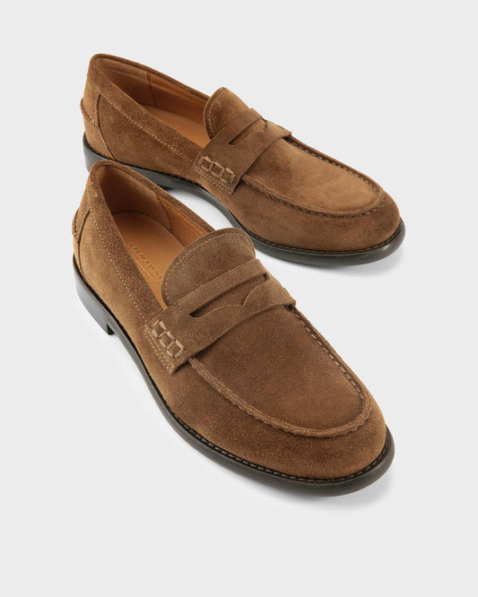 Lavender נעלי מוקסין לגברים Steven VAGABOND SHOEMAKERS