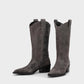 Lavender מגפיים גבוהים לנשים Kelsey VAGABOND SHOEMAKERS