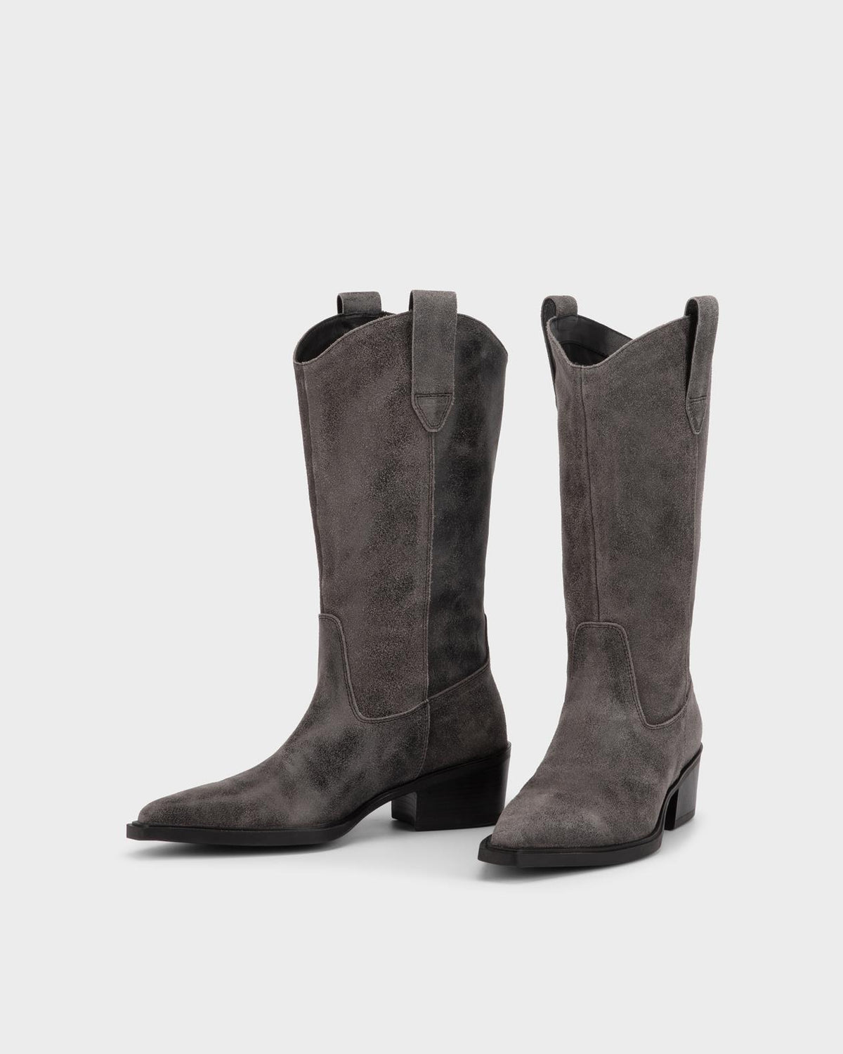 Lavender מגפיים גבוהים לנשים Kelsey VAGABOND SHOEMAKERS