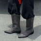 Dark Gray מגפיים גבוהים לנשים Kelsey VAGABOND SHOEMAKERS