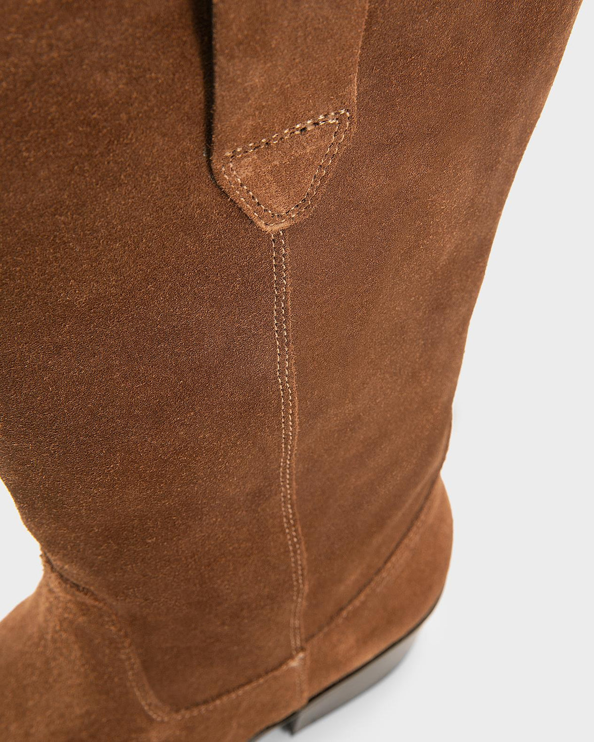 Saddle Brown מגפיים גבוהים לנשים Kelsey VAGABOND SHOEMAKERS
