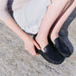 Dark Gray מוקסינים לנשים Aleya VAGABOND