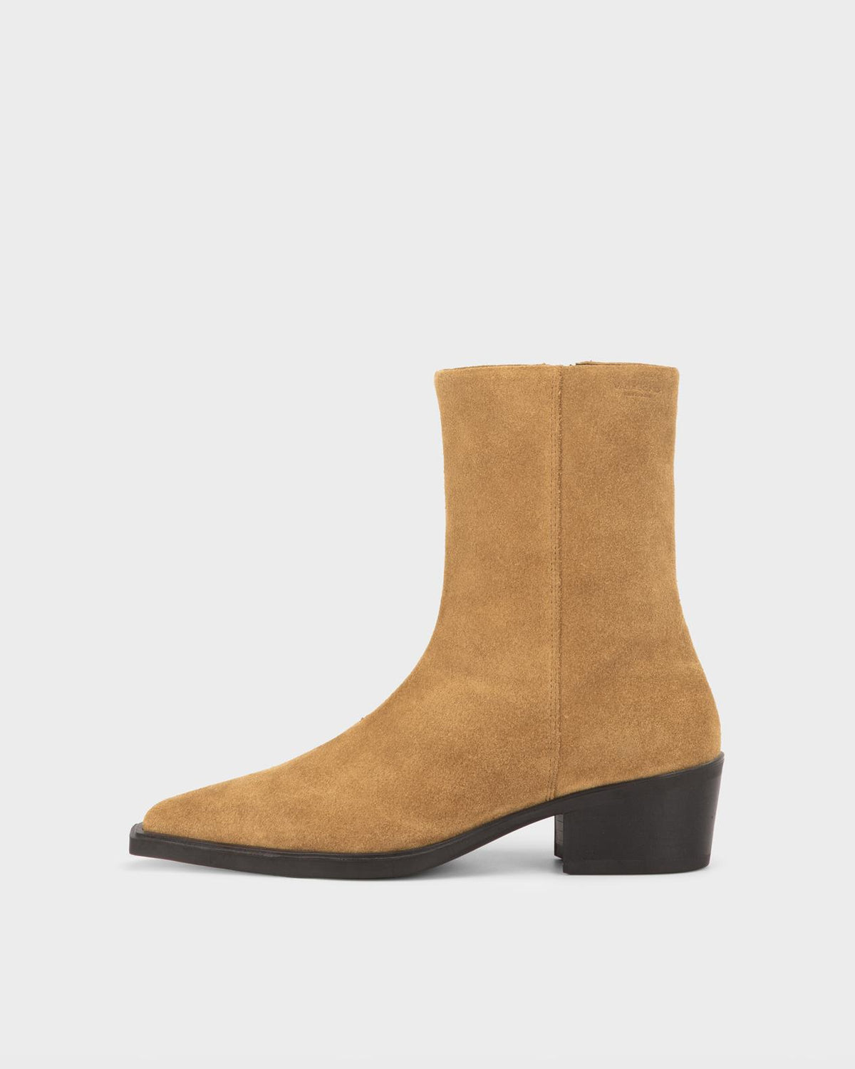 Lavender מגפוני קרסול זמש לנשים Kelsey VAGABOND SHOEMAKERS