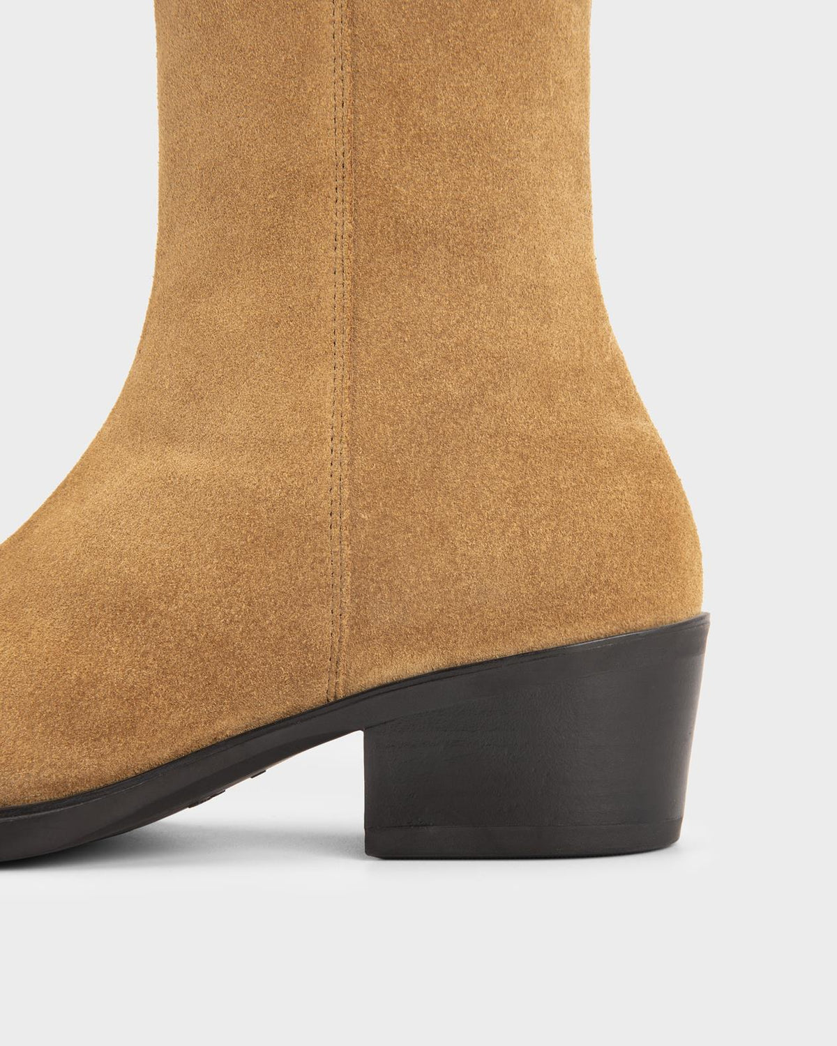 Dark Khaki מגפוני קרסול זמש לנשים Kelsey VAGABOND SHOEMAKERS