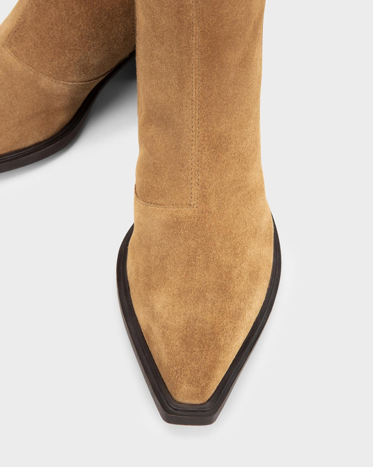 Lavender מגפוני קרסול זמש לנשים Kelsey VAGABOND SHOEMAKERS