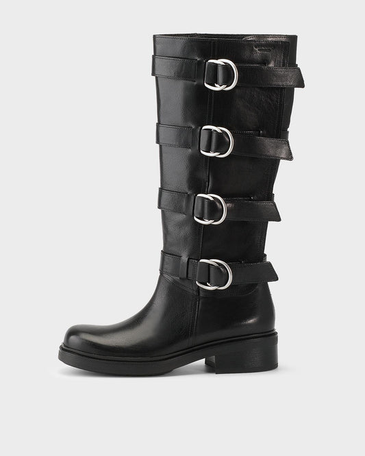 Lavender מגפיים גבוהים לנשים Karlie VAGABOND SHOEMAKERS