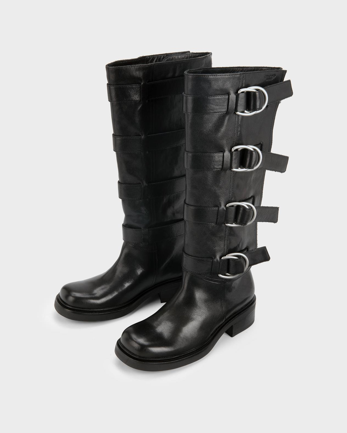 Lavender מגפיים גבוהים לנשים Karlie VAGABOND SHOEMAKERS