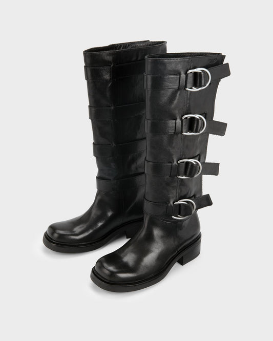 Lavender מגפיים גבוהים לנשים Karlie VAGABOND SHOEMAKERS