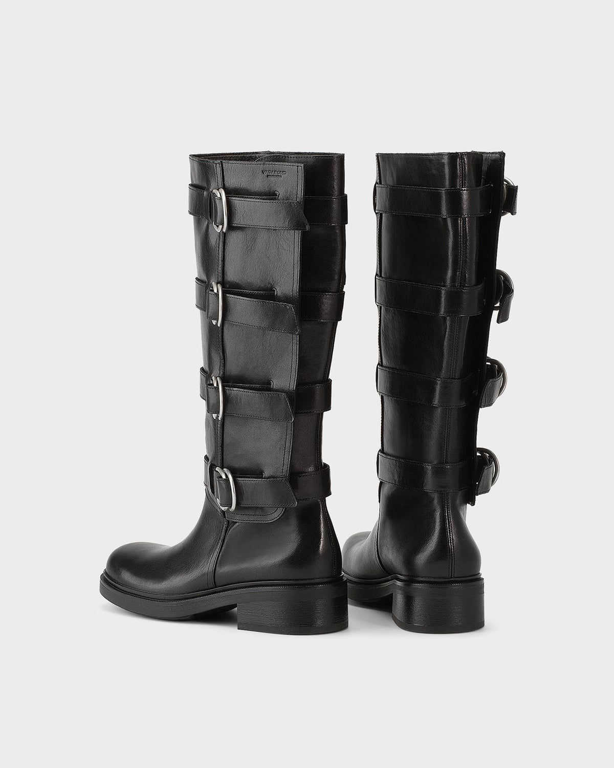 Lavender מגפיים גבוהים לנשים Karlie VAGABOND SHOEMAKERS