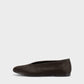 Black נעלי בלרינה לנשים Aleya VAGABOND SHOEMAKERS