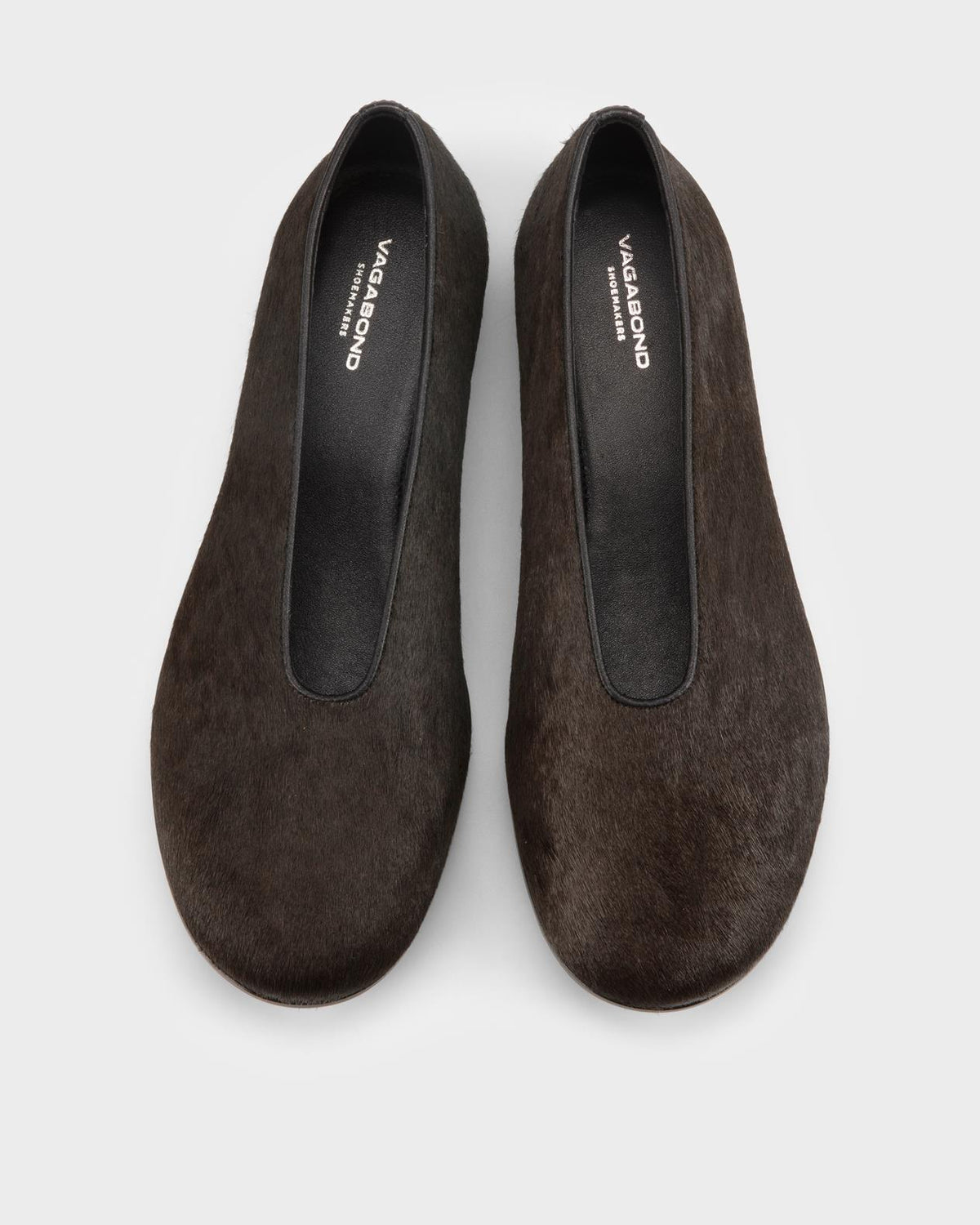 Dark Slate Gray נעלי בלרינה לנשים Aleya VAGABOND SHOEMAKERS