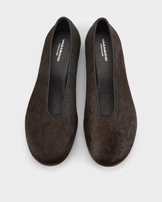 Dark Slate Gray נעלי בלרינה לנשים Aleya VAGABOND SHOEMAKERS