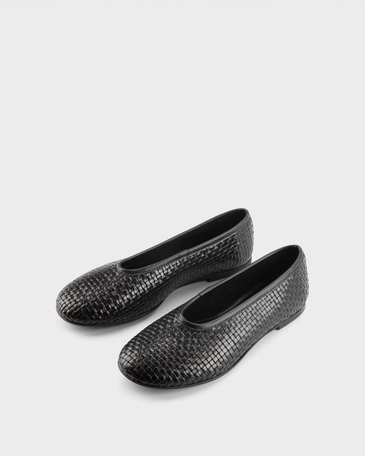 Lavender נעלי בלרינה לנשים Aleya VAGABOND SHOEMAKERS