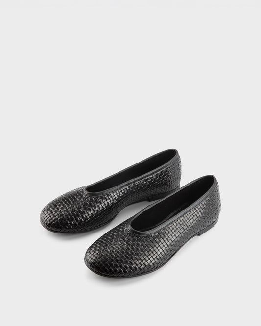 Lavender נעלי בלרינה לנשים Aleya VAGABOND SHOEMAKERS